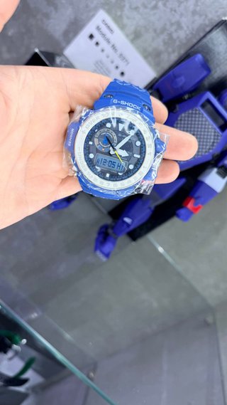 Casio G-Shock GWN-1000-2ADRRT VEIL x adFunture Ltd