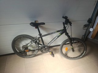 Bicicleta Infantil Rock Rider 20