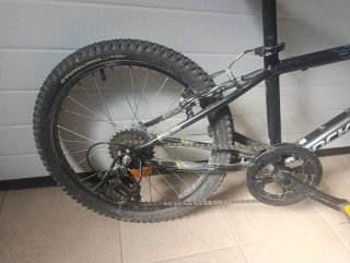 Bicicleta Infantil Rock Rider 20
