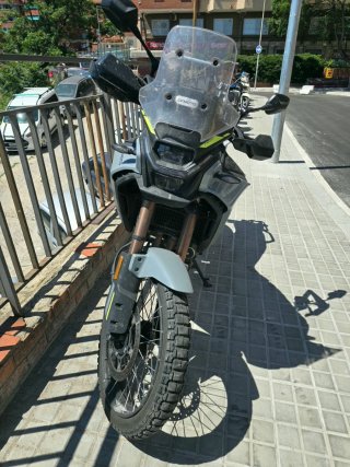 CF MOTO MT450 Trail Adventure