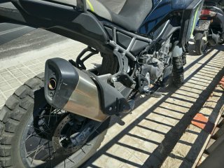CF MOTO MT450 Trail Adventure