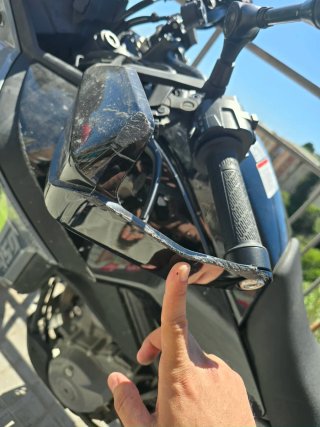 CF MOTO MT450 Trail Adventure