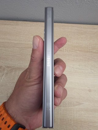 Samsung Galaxy Z Fold 6 256GB Plata
