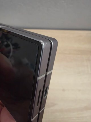 Samsung Galaxy Z Fold 6 256GB Plata