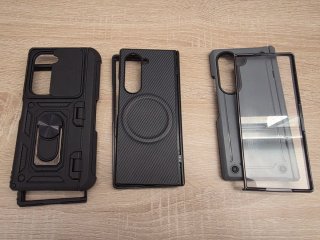 Samsung Galaxy Z Fold 6 256GB Plata