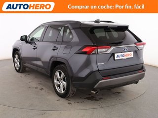 Toyota Rav4 2.5 Hybrid 4x2 Advance