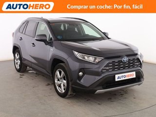 Toyota Rav4 2.5 Hybrid 4x2 Advance