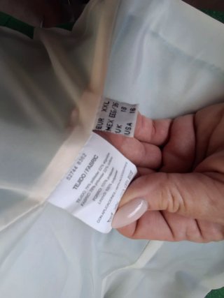 Chaqueta Verde Roberto Verino Talla XL