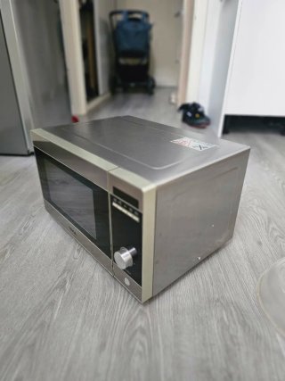Microondas TEKA