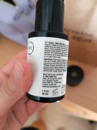 Secretos del agua