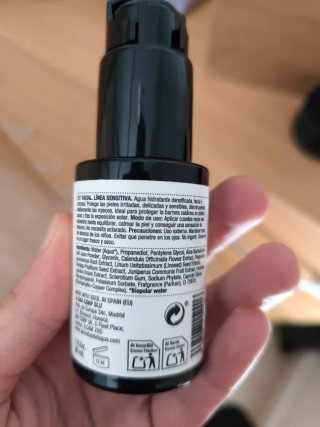 Secretos del agua