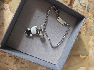 Bracciale S'Agapo Argento