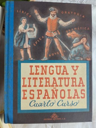 Lote di Libri Scolastici Antichi