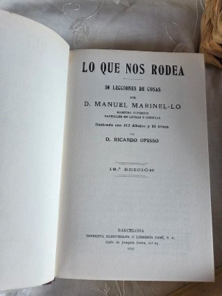 Lote di Libri Scolastici Antichi
