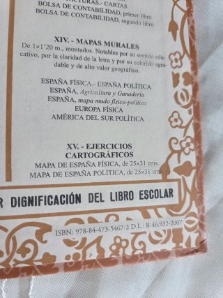 Lote di Libri Scolastici Antichi