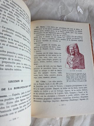Lote di Libri Scolastici Antichi