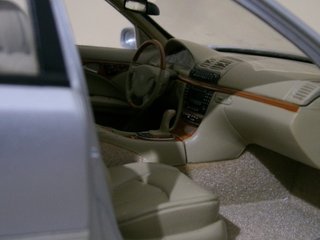 Mercedes-Benz E-Class E320 SW Kyosho 1/18