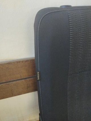 Asiento copiloto VW t6 airbag
