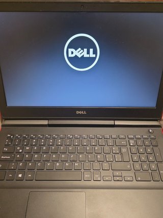 Dell Inspiron 15 Gaming P65F Rojo