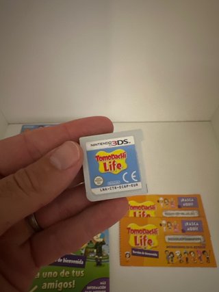 Juego tomodachi life