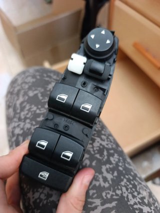 Mando elevalunas BMW