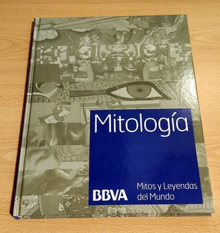 5 libros colección BBVA
