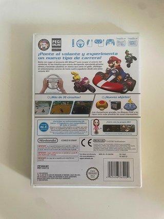 Mario Kart Wii - Completo
