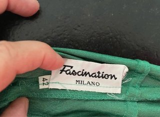 Die vestiti vintage taglia 42 e 44