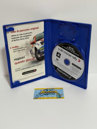 Colin McRae Rally 3 PlayStation 2