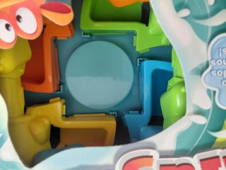 Juego Tragabolas Hasbro