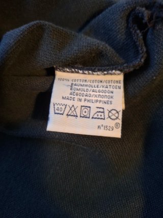 Polo Ralph Lauren Talla S Negro 100% ORIGINAL