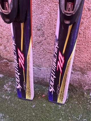 Esquís Nordica Sportmachine 70