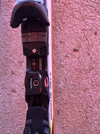 Esquís Nordica Sportmachine 70