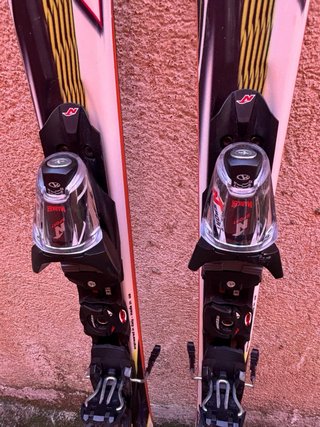 Esquís Nordica Sportmachine 70
