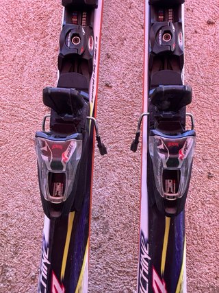 Esquís Nordica Sportmachine 70