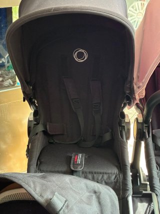 Bugaboo Donkey Gemelar