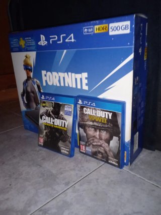 PS4 500 Gb