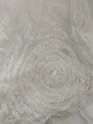 Vestido de Novia Pronovias Talla 46