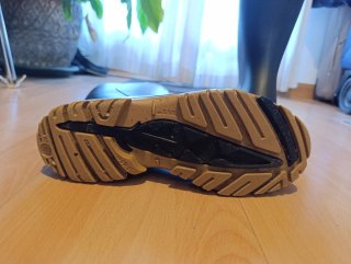 Botas de agua negras Quechua Talla 39/40