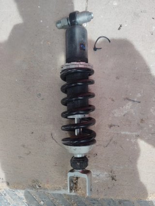 Amortiguador Husqvarna Nuda