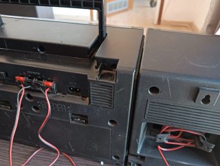 Radio Cassette Sony Portátil Años 80