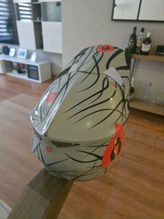 Casco Integral Sixsixone 661