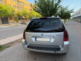 Peugeot 307 sw 2.0 90Cv 7 plazas 2005
