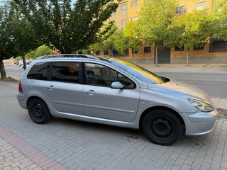 Peugeot 307 sw 2.0 90Cv 7 plazas 2005