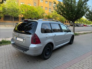 Peugeot 307 sw 2.0 90Cv 7 plazas 2005