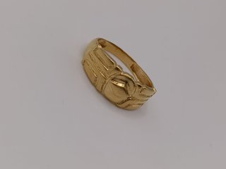 Anillo Oro 18k - 2,50gr