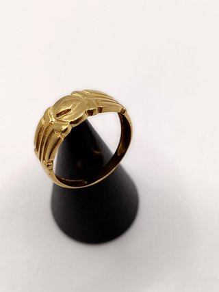 Anillo Oro 18k - 2,50gr