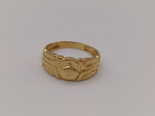 Anillo Oro 18k - 2,50gr