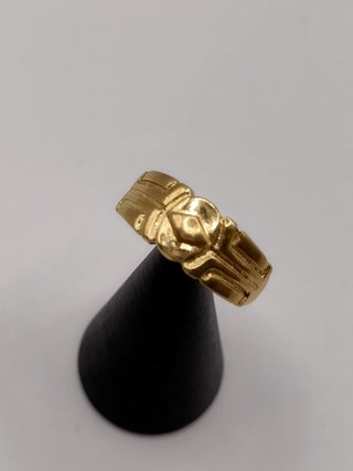 Anillo Oro 18k - 2,50gr