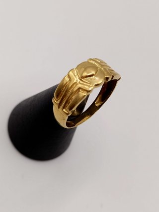 Anillo Oro 18k - 2,50gr